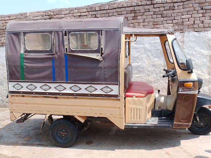 Auto rikshaw 12