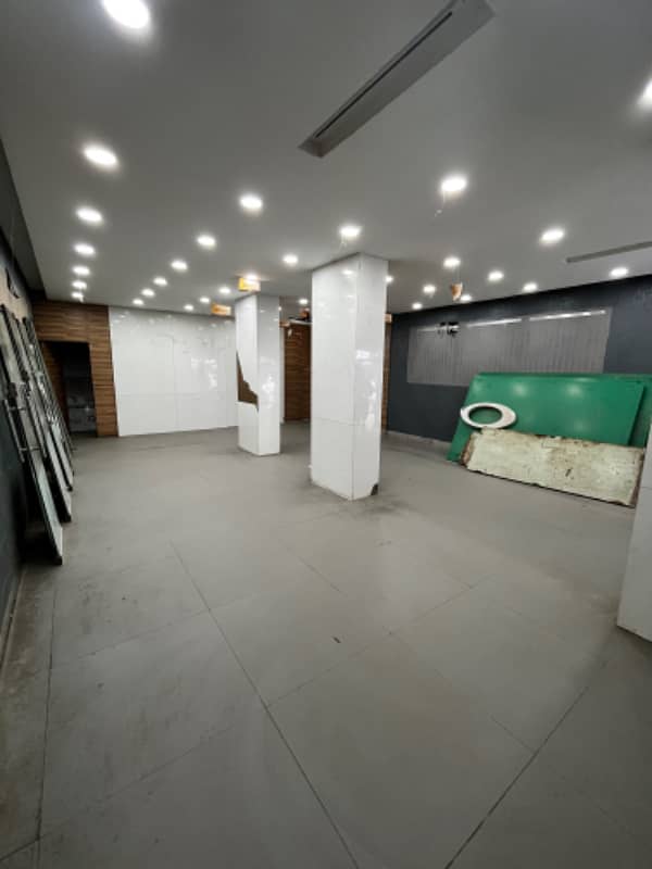 Commercial Shop Available For Rent At Prime Location Of Chandni Cinema Road, Hyderabad. 2