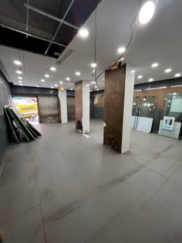 Commercial Shop Available For Rent At Prime Location Of Chandni Cinema Road, Hyderabad. 0