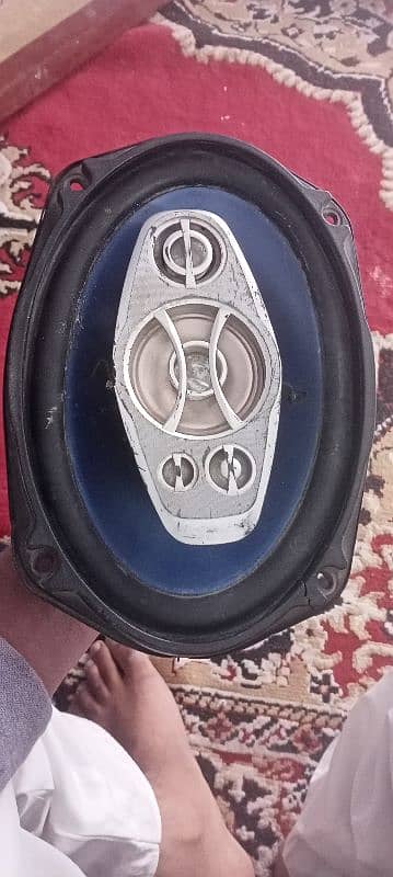 japani kenwood and pioneer car speaker 5way 0