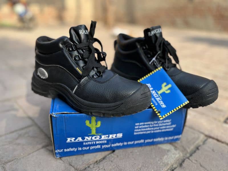 Safety shoes/boots Industrial use 1