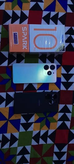 TECNO SPARK 10pro for sell OR EXCHANGE Possible