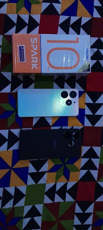 TECNO SPARK 10pro for sell OR EXCHANGE Possible 0