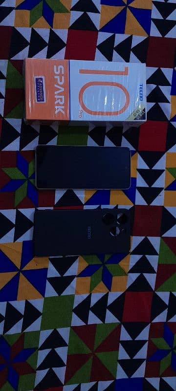 TECNO SPARK 10pro for sell OR EXCHANGE Possible 2