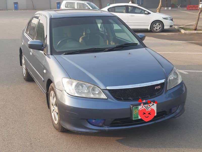 2004 Model Lahore REGISTERED HONDA CIVIC VTi Oriel Prosmatic 2