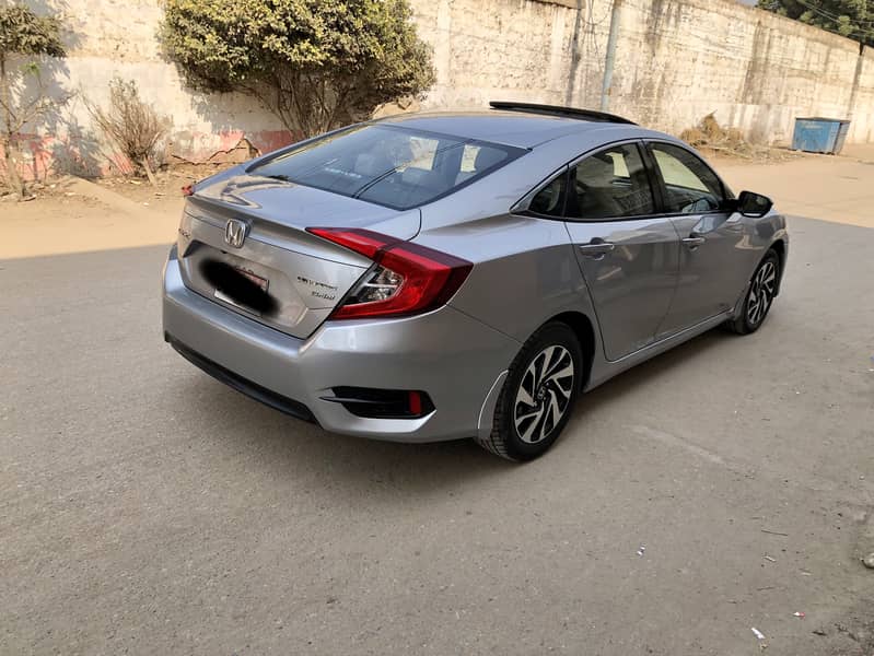 Honda Civic VTi Oriel Prosmatec 2017 4