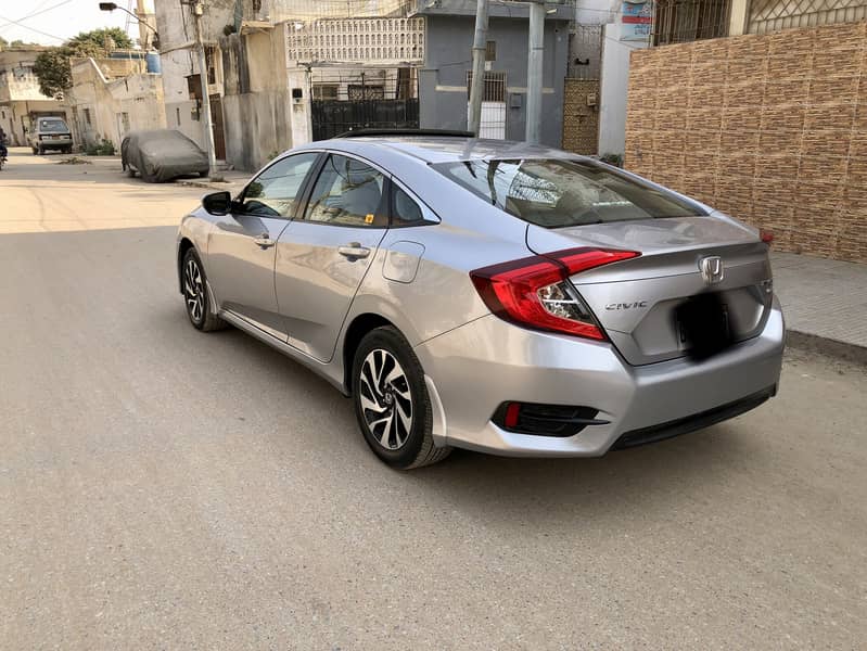 Honda Civic VTi Oriel Prosmatec 2017 5