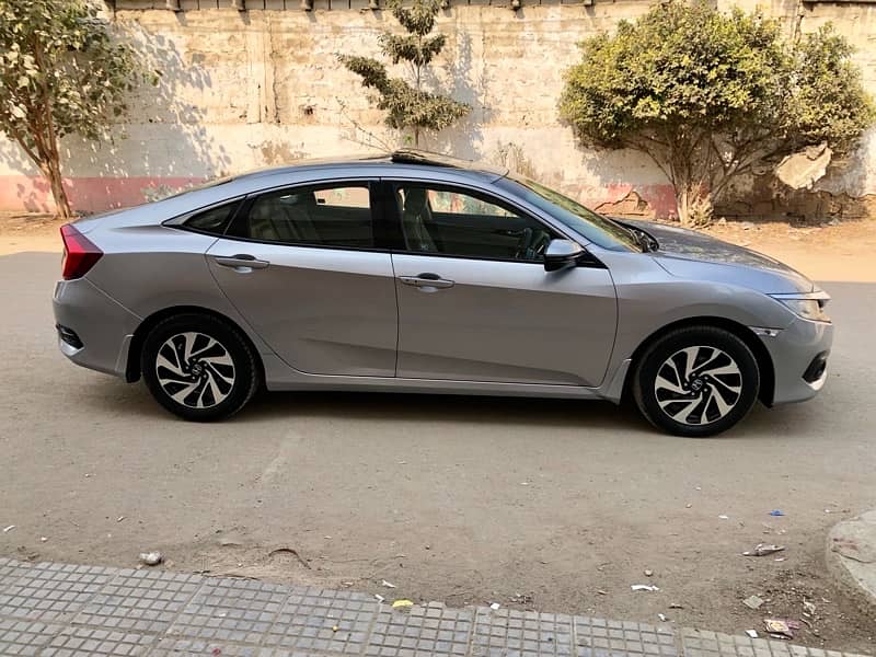 Honda Civic VTi Oriel Prosmatec 2017 6