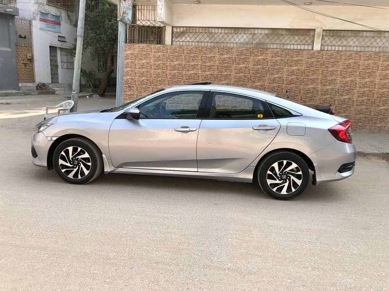 Honda Civic VTi Oriel Prosmatec 2017 7