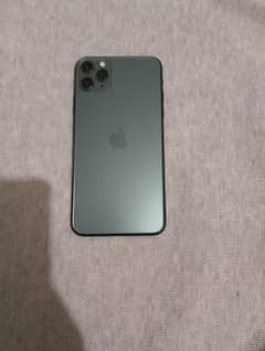 Genuine Apple Iphone 11 Pro Max 256GB PTA Approved