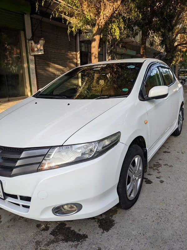 Honda City IVTEC 2013 0