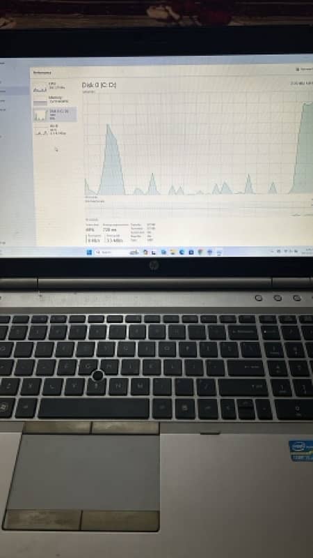 HP EliteBook 8560p 1