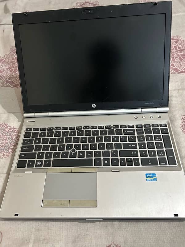 HP EliteBook 8560p 3