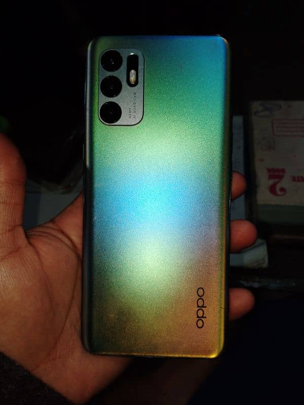 Oppo Reno 6 1