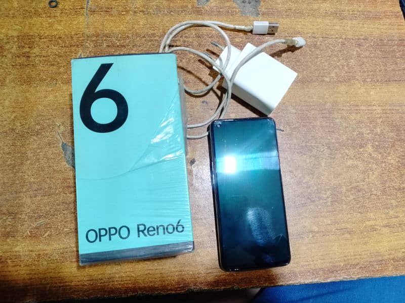 Oppo Reno 6 10