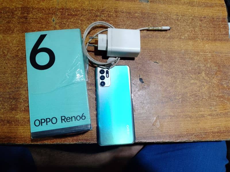 Oppo Reno 6 12