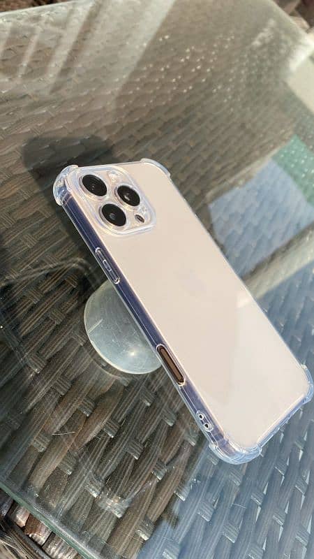 IPHONE 16 pro max dessert titanium just box open 3