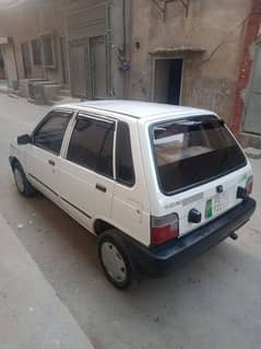 Suzuki Mehran VXR 2010