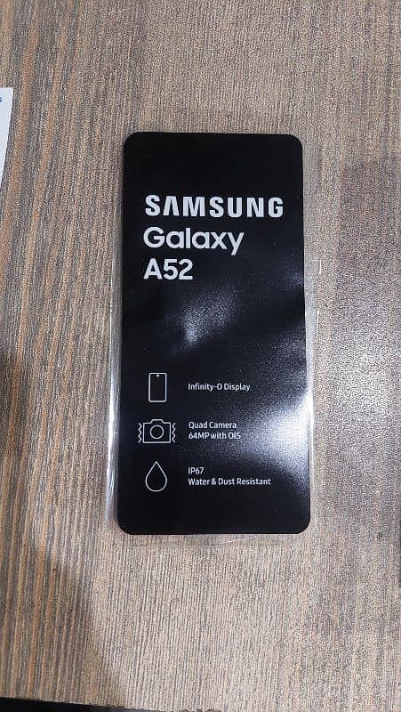 samsung A52.8. 128 ph . 03064767638 8