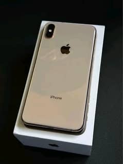 iPhone Xs Max 256 GB 0341-9695816 MY WhatsApp Number