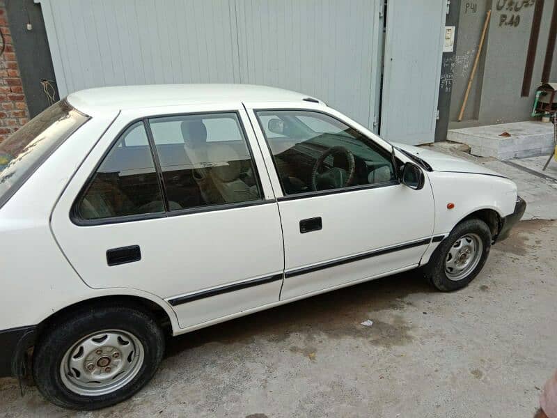 Suzuki Margalla 1997 0