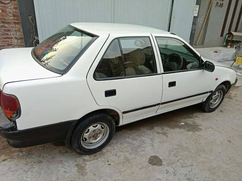 Suzuki Margalla 1997 1