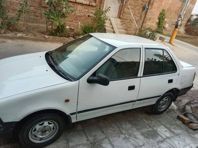 Suzuki Margalla 1997 4