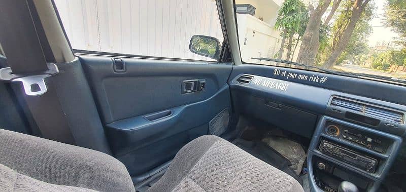 Honda Civic EXi 1988 1