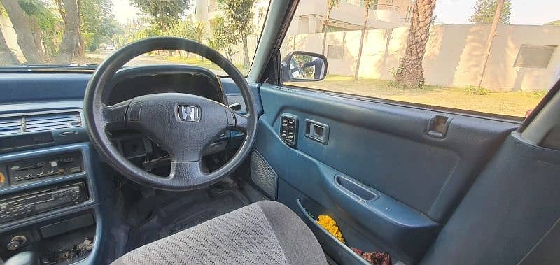 Honda Civic EXi 1988 2