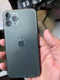 I phone 11 pro 256gb pta approved