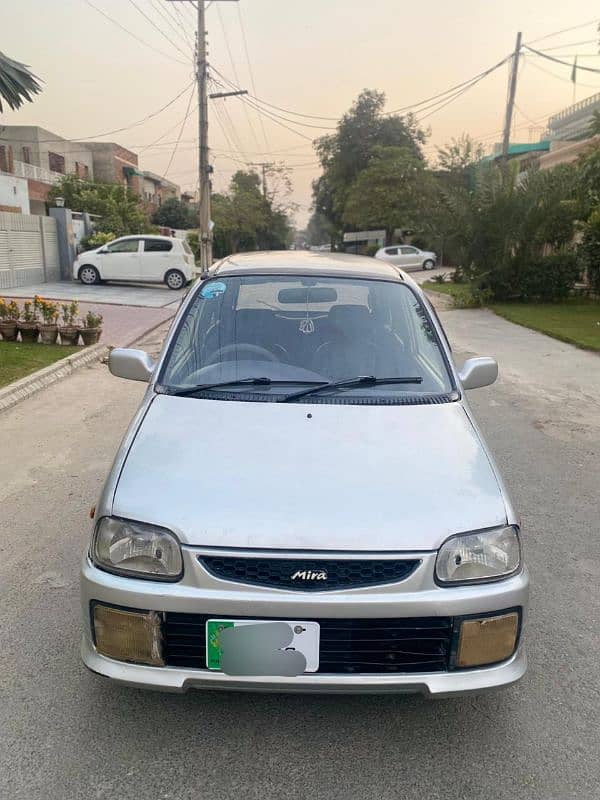 Daihatsu Cuore 2005 0