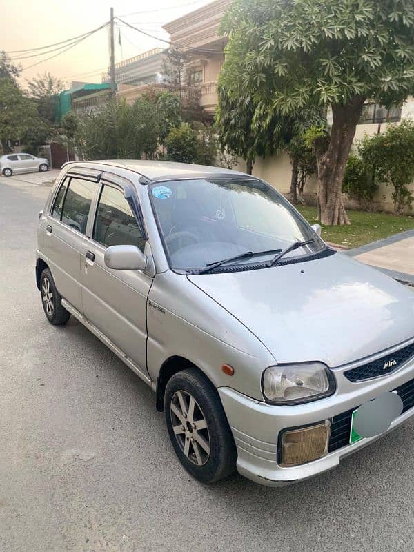 Daihatsu Cuore 2005 2