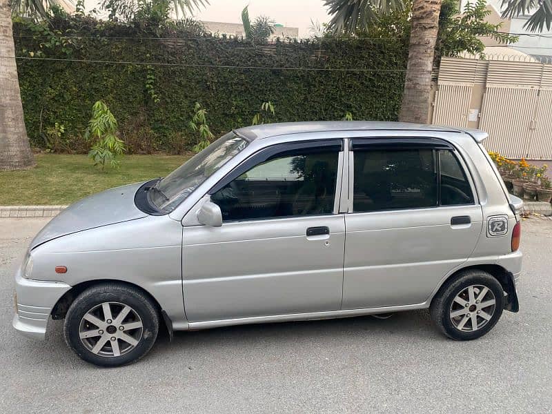 Daihatsu Cuore 2005 3