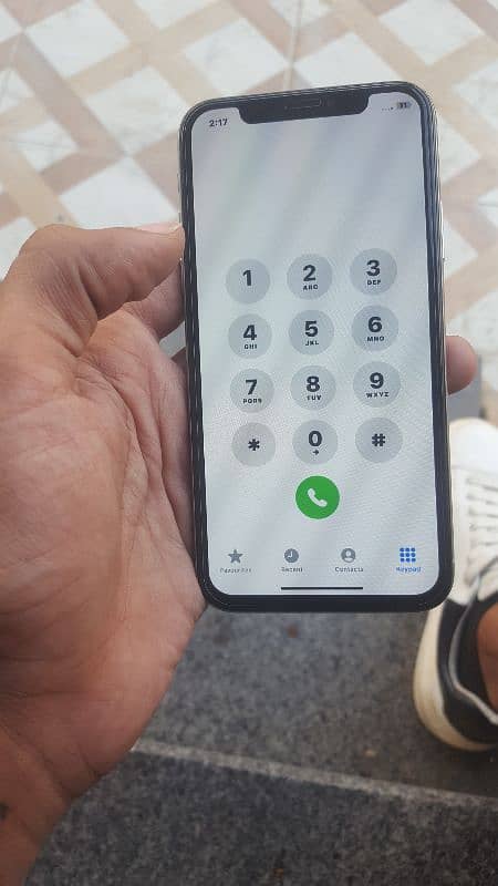 iPhone x bypass GB64 exchange 4