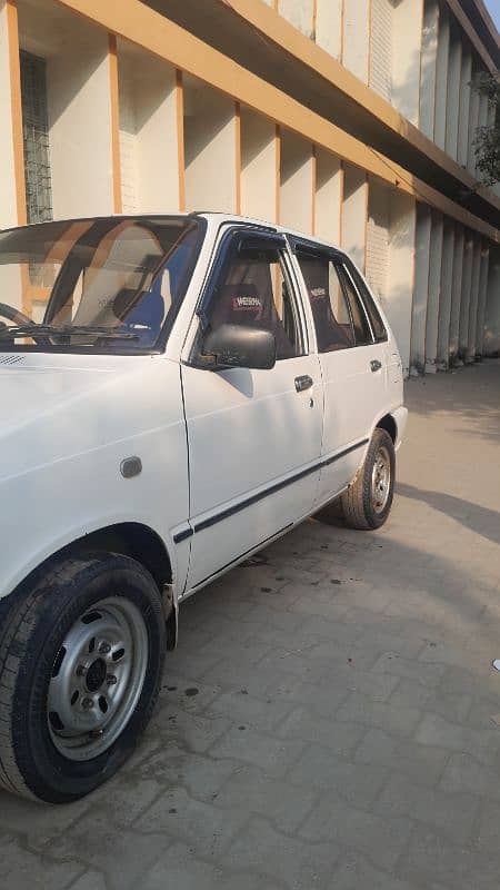 Suzuki Mehran VXR 2016 1