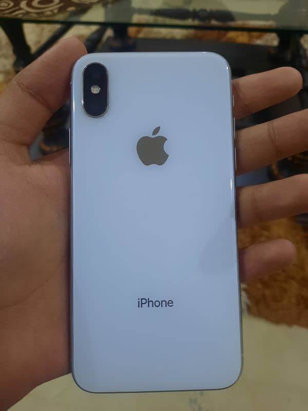 Iphone X 256gb 0