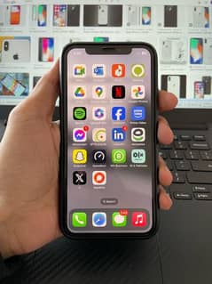 Iphone X 256gb Pta approved