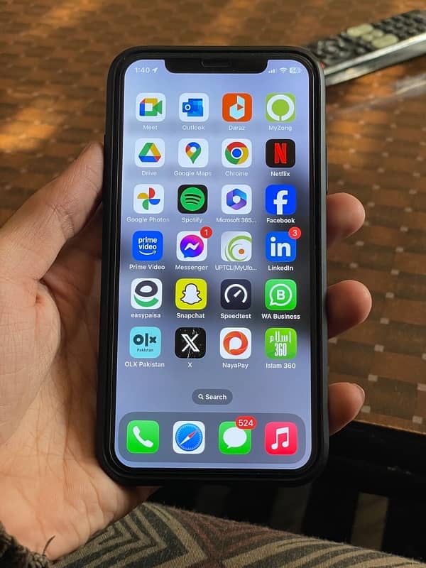 Iphone X 256gb Pta approved 4