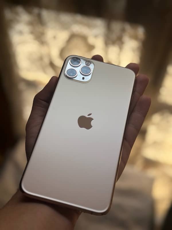 Iphone 11 Pro max 256GB 0