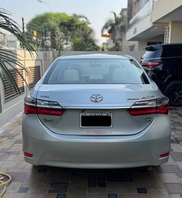 Toyota Altis Grande 2020 4