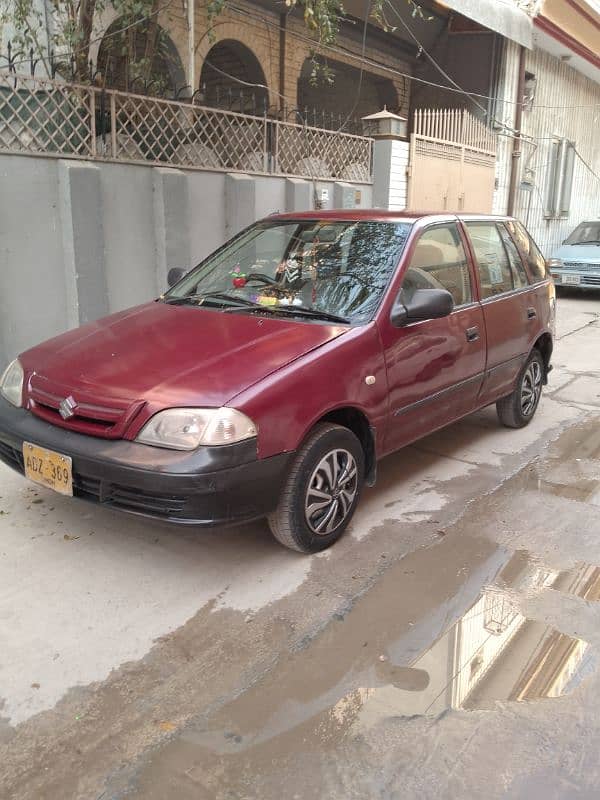 Suzuki Cultus VXL for sell 0