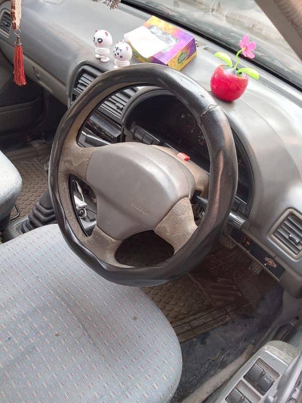 Suzuki Cultus VXL for sell 3