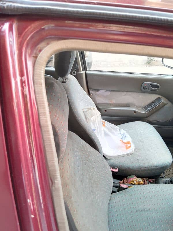 Suzuki Cultus VXL for sell 18