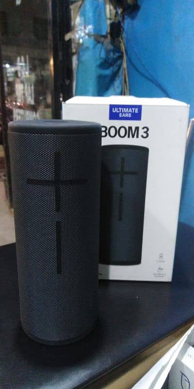 UE Boom 2 & Boom 3 Premium Waterproof Speakers in 10/10 Condition 3