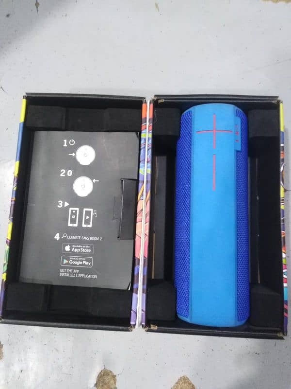 UE Boom 2 & Boom 3 Premium Waterproof Speakers in 10/10 Condition 9