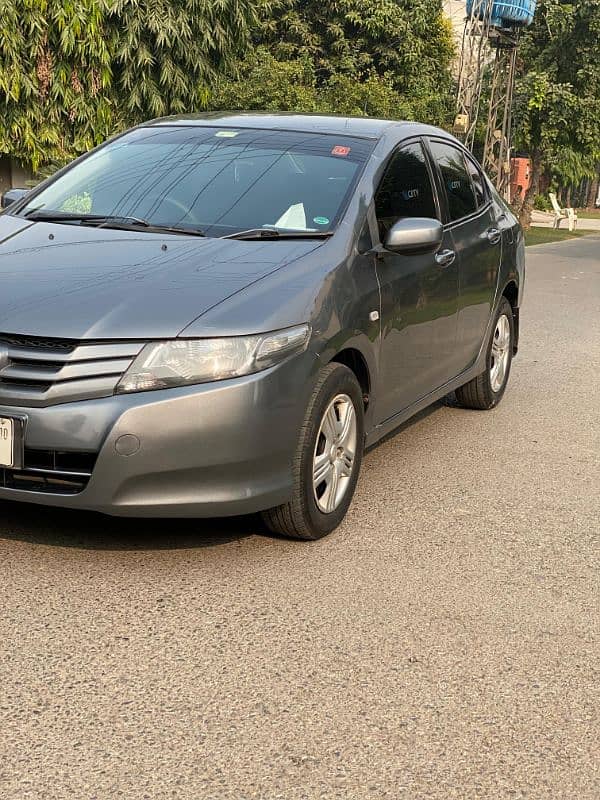 Honda City IVTEC 2010 6