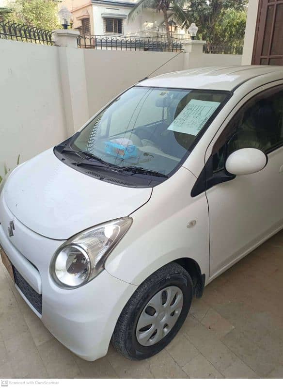 Suzuki Alto japani 2016 0