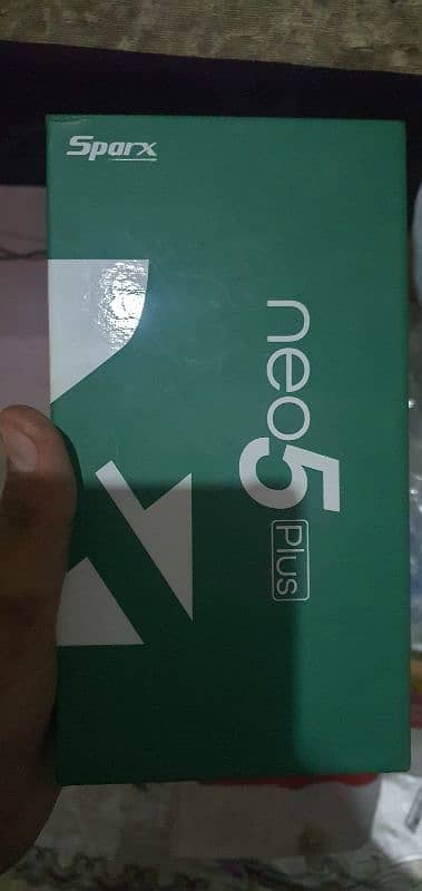 sparx neo 5 plus 4/64 Gb 3