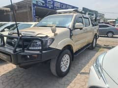 Toyota Hilux 2011 Vigo