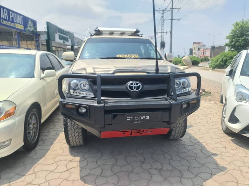 Toyota Hilux 2011 Vigo 2